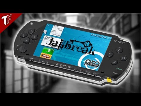 How To Hack PSP And Install Free Games