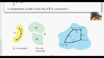 15 3 Conservative Vector Fields and Independence of Path