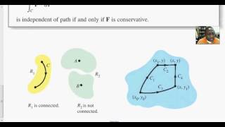 15 3 Conservative Vector Fields and Independence of Path