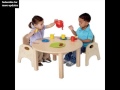 Toddler Activity Table And Chairs