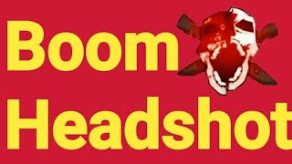 Boom Headshot in 1GB Ram || #1gbram #ff
