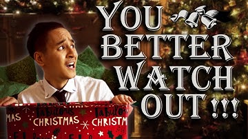 The Night Shift Before Christmas | Adobe Character Animator Short Film