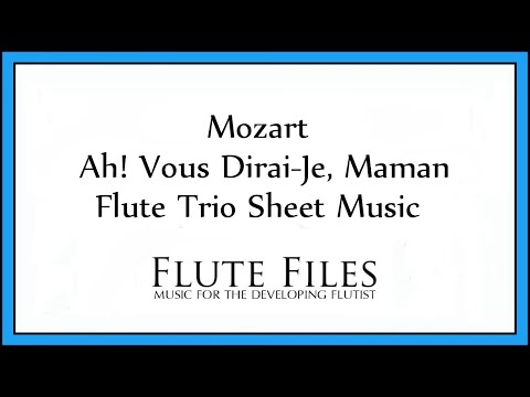Putar 12 Variations on "Ah, vous dirai-je Maman", K. 265 : Mozart: 12 Variations on "Ah, vous dirai-je Maman", K. 265: Var. 2 - Henry Purcell