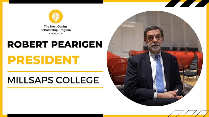 Robert Pearigen - President at Millsaps College