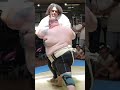 Zoil VS Professional Sumo Wrestler 😳