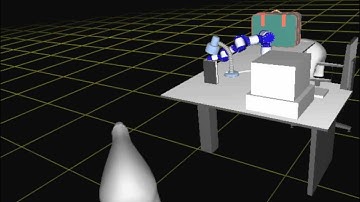 GT RIP: Bi-Directional RRT attempt 1