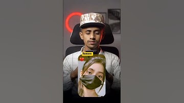 Mask Remove 😱🔥#shorts #techtips #ai #trendingshorts