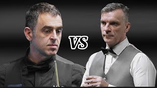 Ronnie O’Sullivan VS Mark Davis Final 2024 Champion Of Championship