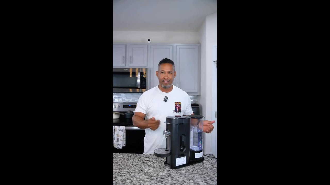 Les Muestro Mi Máquina De Café ☕️ Favorita De Ninja 🥷 