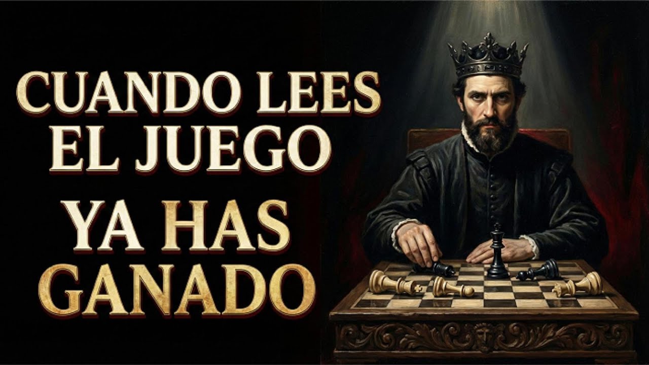 Cuando Lees el Juego, Ya Has Ganado | Maquiavelo