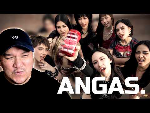 Cowboy reacts to XONARA 'TABI' Official Music Video