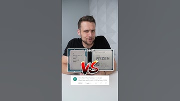 Intel i3 13100F vs Ryzen 5 3600?