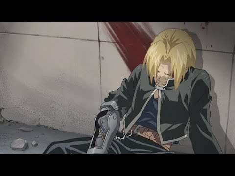 Injured Edward Elric Cac Anime X2 Roblox Youtube - edward elric roblox