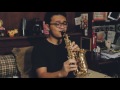 Kunci Hati Afgan Short Saxophone Cover by Ilham Agung P