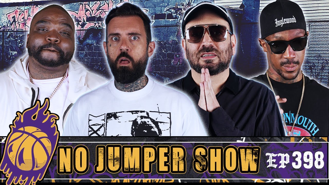 (PART 2) The No Jumper Show 
