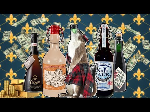 Vídeo: Qual é A Garrafa De Cerveja Mais Cara Do Mundo?