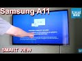 Samsung galaxy a11  espelhando na tv  smartv view