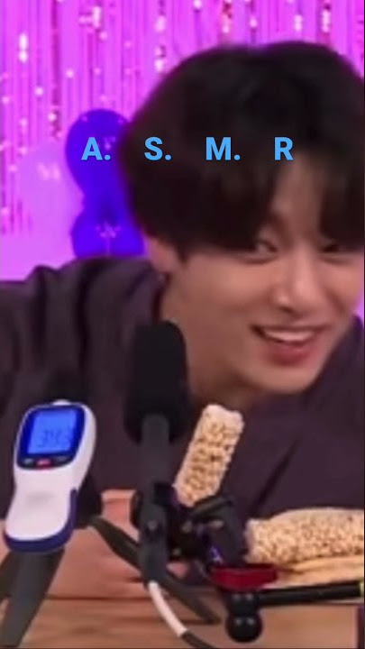 JUNGKOOK ASMR #bts #jungkook #asmr #like #subscribe