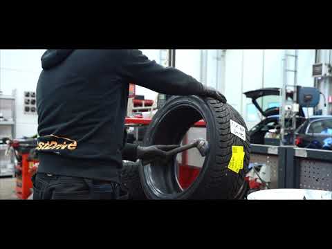 Video: Varför lossnade mitt däck från fälgen?