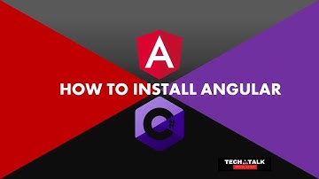 How to Install Angular 13