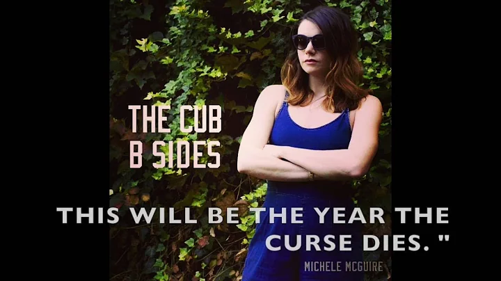 "(Bye Bye) Curse of 45" - Chicago Cubs 2016 Parody...