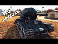 World of Tanks Приколы | КРАСИВЫЕ моменты из  Мира Танков #39