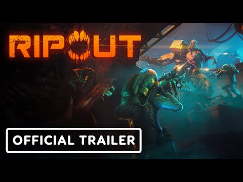 Ripout - Official Early Access Launch Trailer