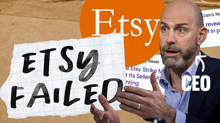 Etsy Sellers Stage Strike: An Inside Look