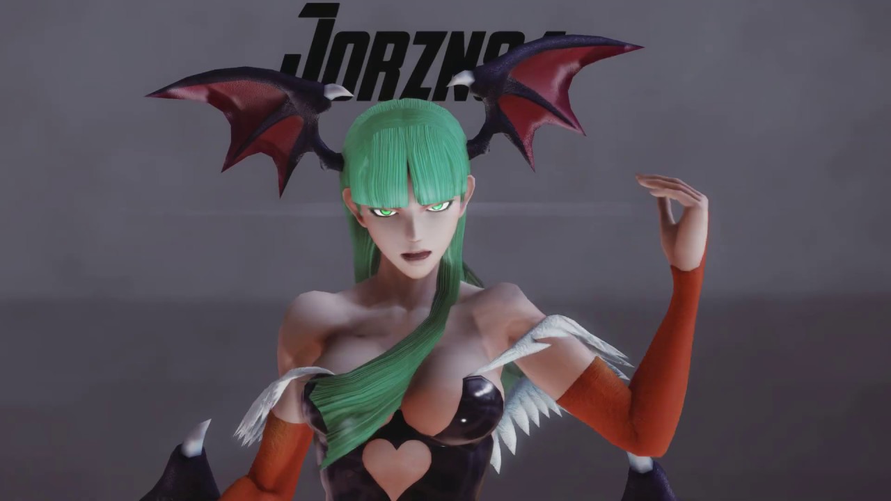 Morrigan sfm Morrigan sfm