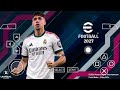 eFootball PES 2026 PPSSPP ANDROID OFFLINE FULL UPDATE UCL &amp; LEAGUE KITS 26/27 SEASON 4K GRAPHICS 