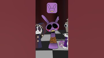 Tha Amazing Digital Circus as sprunki #tadc #incredibox