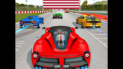 1 Hour of Forza Horizon 5 Chill Drives || All games in 1