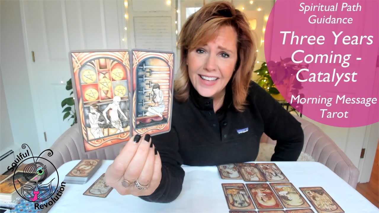 Morning Tarot Reading☀️| 