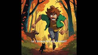 Shaggy’s Secret Past: Is He Hiding a Dark Identity? | Scooby-Doo Fan Theory