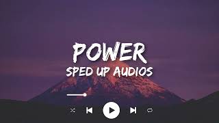 Little Mix - Power (Sped up) Resimi