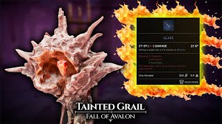 Full How To Get The Glare Dagger In Tainted Grail Fall Of The Avalon News