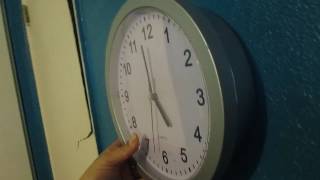 Wall Clock Safe