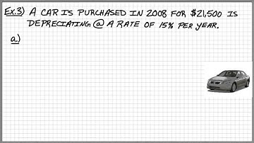 4.1 (Day 3) Applications of Exponential Functions