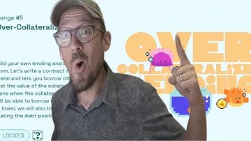 🌽 Over Collateralized Lending   Speed Run Ethereum