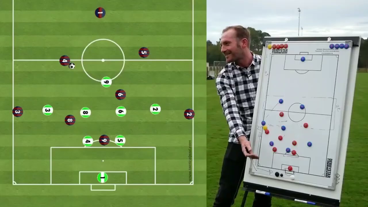 ANIMATION DEFENSIVE 2 4 1