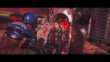 Gears Tactics Gameplay | Act 2 Chapter 3 (Beginner)