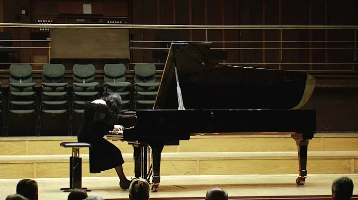Irina Edelstein Beethoven op.111