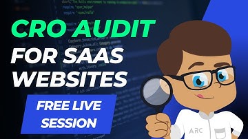 Conversion Rate Optimization - CRO for SaaS websites - OvationUp.com