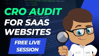 Conversion Rate Optimization - CRO for SaaS websites - OvationUp.com