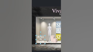 Design Store Marketing with Me: Sourcing Visual Merchandising