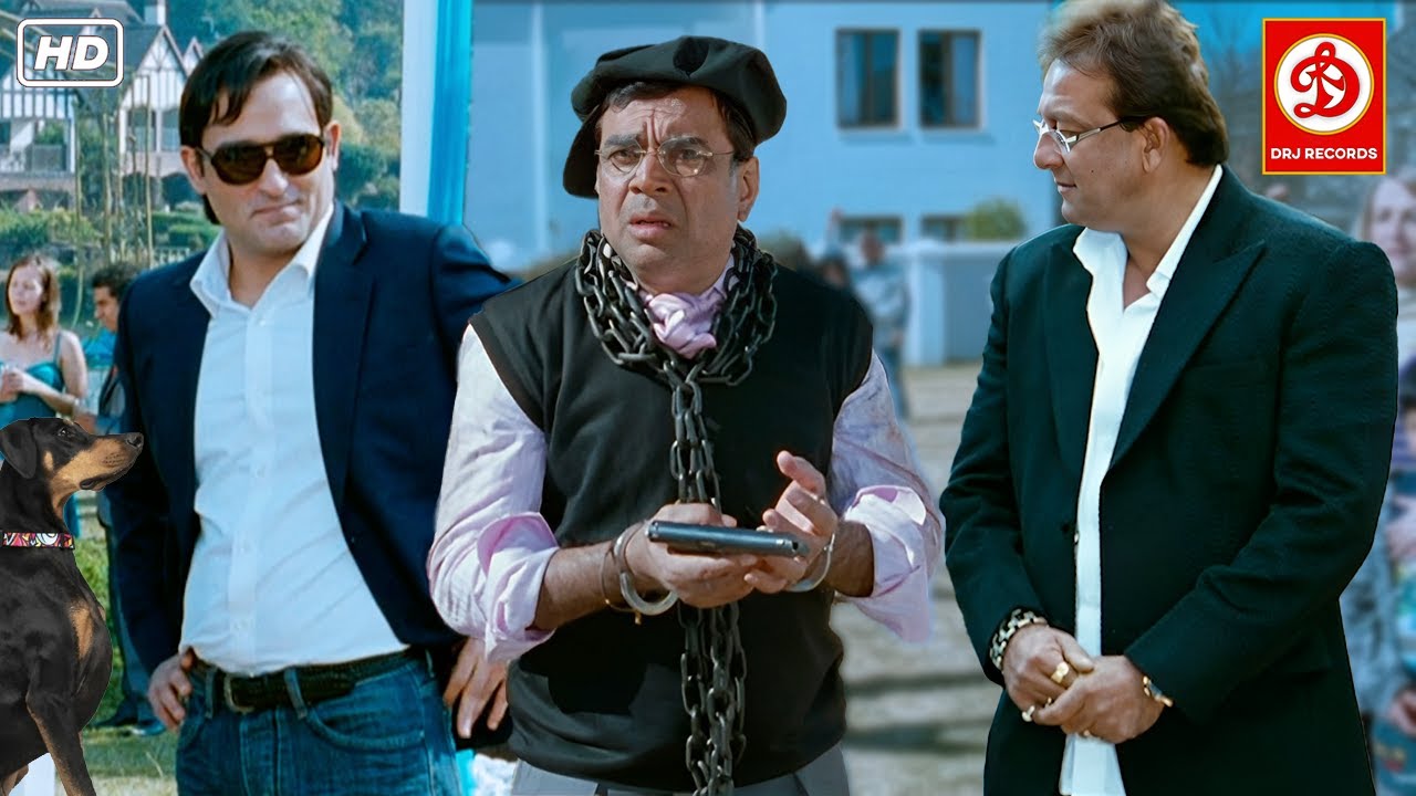 No Problem HD Hindi Comedy Full Movie   Sanjay Dutt  Suniel Shetty  Anil Kapoor Paresh Rawal 