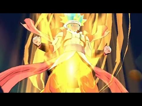 Dragon Ball Fusions ACTUAL GAMEPLAY TRAILER: Fusion & Battle Mechanics Reveal!