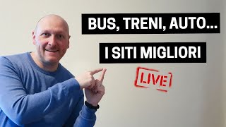 BUS, TRENI, AUTO... I SITI MIGLIORI? screenshot 4