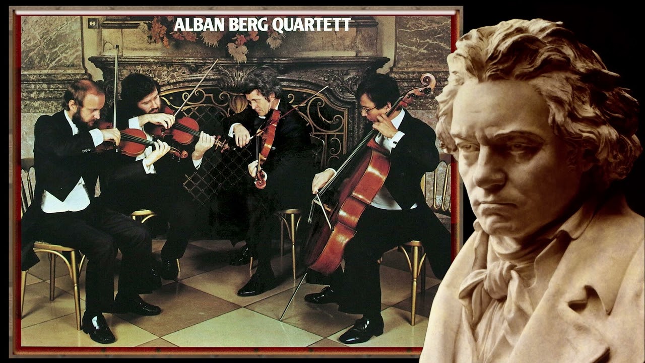 YouTube에서 Alban Berg Quartett - Beethoven: String Quartet No. 6 in B-flat major, Op. 18, No. 6 보기