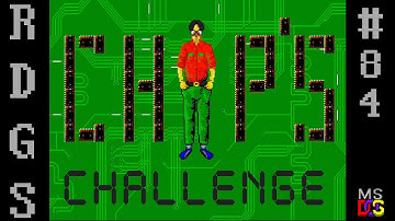 Random DOS Game Show #84: Chip